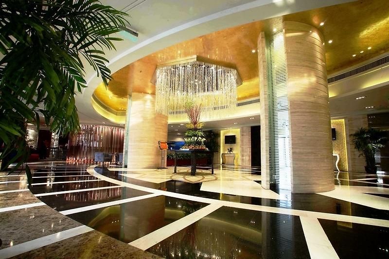 上海绿地九龙宾馆